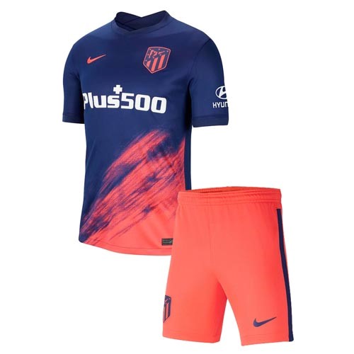 Maillot Football Atletico Madrid Exterieur Enfant 2021-22